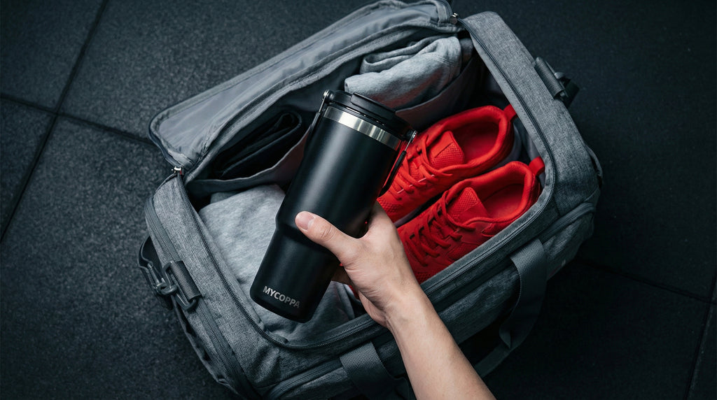 Vacuum Insulated Tumbler - Black