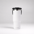 Vacuum Insulated Tumbler - White
