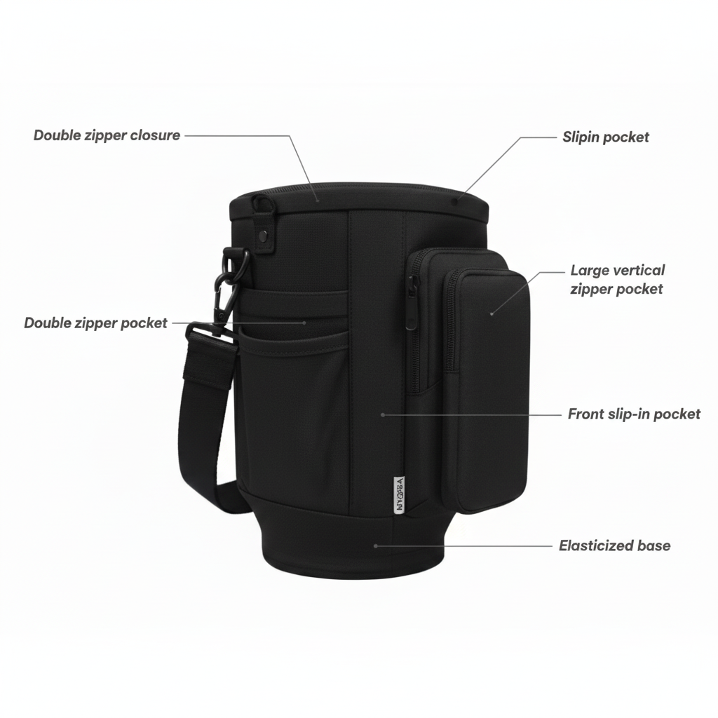 All in one - Utility Bag