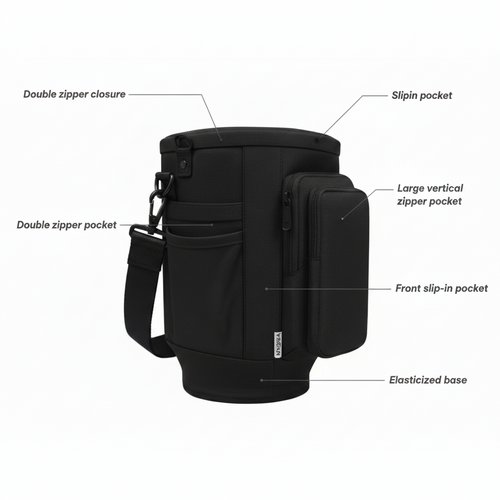 All in one - Utility Bag